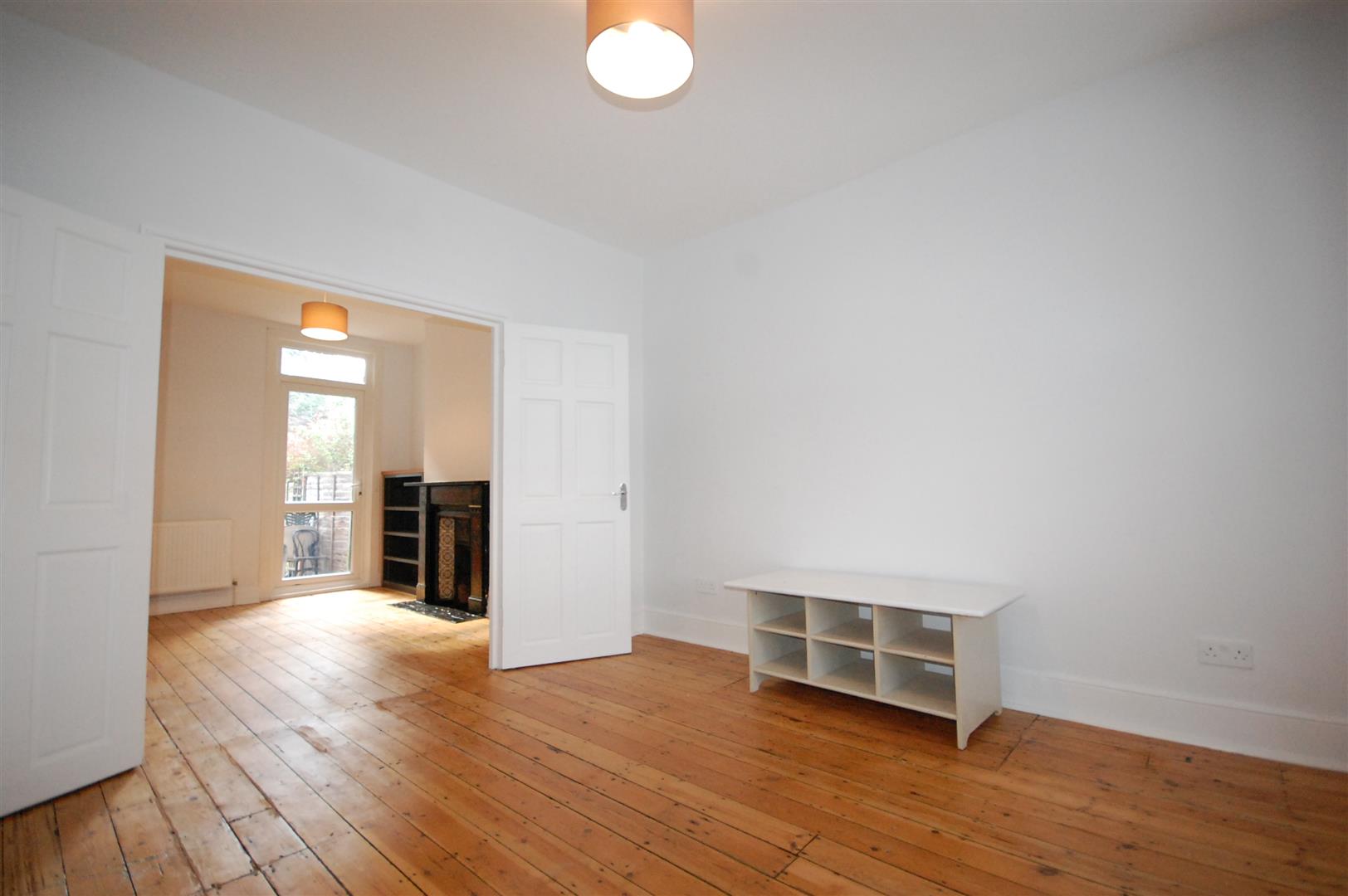 Fairfax Road, Harringay, London